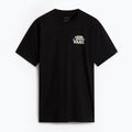 Maglietta Vans Sneaky da uomo, nero