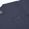 Maglietta Vans Original Standards Wash Pocket da uomo, parisian night 4