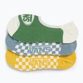 Calzini Vans Buggin Out Canoodle da donna in senape piccante