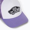 Vans Classic Patch Curved Bill Trucker cap purple haze 3