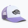 Vans Classic Patch Curved Bill Trucker cap purple haze