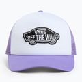 Vans Classic Patch Curved Bill Trucker cap purple haze 3
