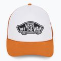 Vans Classic Patch Curved Bill Trucker Cappello da baseball in marmellata 2