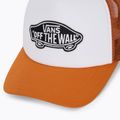 Vans Classic Patch Curved Bill Trucker Cappello da baseball in marmellata 3