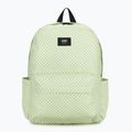 Zaino Vans Old Skool Check 22 l shadow lime urban