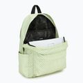 Zaino Vans Old Skool Check 22 l shadow lime urban 4
