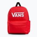 Vans Old Skool Print Zaino 22 l rosso corsa