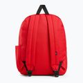 Vans Old Skool Print Zaino 22 l rosso corsa 2