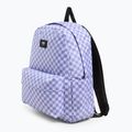 Zaino urbano Vans Old Skool Check 22 l purple haze 3