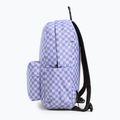 Zaino urbano Vans Old Skool Check 22 l purple haze 4