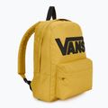 Zaino urbano Vans Old Skool Drop V 22 l senape piccante 2