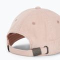 Cappello da baseball Vans Court Side Curved Bill Jockey sepia rose 4