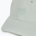 Furgoni Court Side Curved Bill Jockey berretto da baseball accenno di menta 3