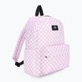 Zaino urbano per bambini Vans Old Skool Grom Check 18 l coral blush 2