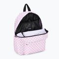Zaino urbano per bambini Vans Old Skool Grom Check 18 l coral blush 4
