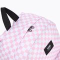 Zaino urbano per bambini Vans Old Skool Grom Check 18 l coral blush 5