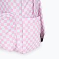 Zaino urbano per bambini Vans Old Skool Grom Check 18 l coral blush 7