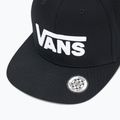 Cappello Vans Drop V Ii Snapback da bambino nero 3