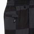 Vans Primary Checkerboard Elastic Boardshort Uomo nero/asfalto 5