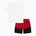 Completo bambino Nike Jordan Stacked Mixed gym red 2
