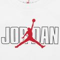Completo bambino Nike Jordan Stacked Mixed gym red 3