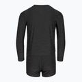 Tuta per bambini Nike Swoosh Motion Club Ls Dk Smoke Grey 2