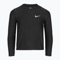 Tuta per bambini Nike Swoosh Motion Club Ls Dk Smoke Grey 3