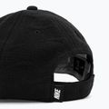 Cappellino con visiera da bambino Nike Swoosh Motion Club black 4