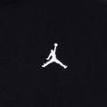 Felpa per bambini Nike Jordan JDB MJ Brooklyn Fleece Hoodie black 3