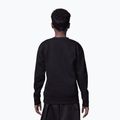 Felpa bambini  Jordan JDB Brooklyn Fleece Essential Crew black 3
