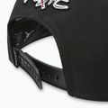 Cappellino con visiera da bambino Nike Jordan Curve Brim black 4