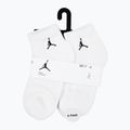 Calze Nike Jordan Everyday Essentials 6 pack white 3