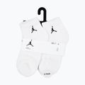 Calzini Jordan JHN Everyday Essentials 6 paia bianchi 3