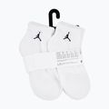 Calzini Jordan JHN Everyday Essentials 6 paia bianchi 4