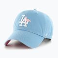 47 Marca MLB Los Angeles Dodgers Icona Alt cap CLEAN UP columbia