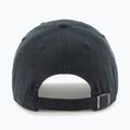 47 Brand MLB New York Yankees Base Runner Script CLEAN UP cap nero 2