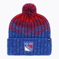 47 Marca NHL New York Rangers Cascade berretto invernale royal