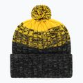 47 Brand NHL Boston Bruins Cappello invernale Cascade nero 2
