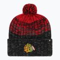 47 Marca NHL Chicago Blackhakws Cascade berretto invernale nero