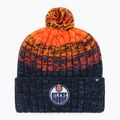 47 Marca NHL Edmonton Oilers berretto invernale Cascade navy