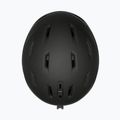 Casco da sci Smith Mission nero opaco a strisce 3