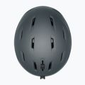 Casco da sci Smith Mission a strisce color ardesia opaco 3