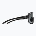 Occhiali da sole Smith Bobcat nero opaco/fotocromatico da trasparente a grigio/chiaro 3