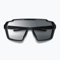 Occhiali da sole Smith Shift XL MAG nero/fotocromatico da chiaro a grigio/chiaro 2
