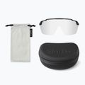 Occhiali da sole Smith Shift XL MAG nero/fotocromatico da chiaro a grigio/chiaro 4