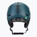 Casco da sci Smith Mission matte pacific geo 3