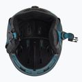 Casco da sci Smith Mission matte pacific geo 6