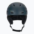 Casco da sci Smith Mission MIPS matte pacific geo 2