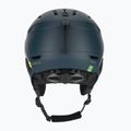 Casco da sci Smith Mission MIPS matte pacific geo 4