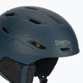 Casco da sci Smith Mission MIPS matte pacific geo 7
